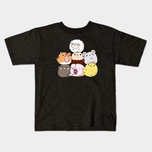 animals Kids T-Shirt